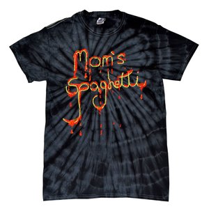 MomS Spaghetti Music Tie-Dye T-Shirt