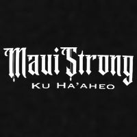 Maui Strong Ladies PosiCharge Tri-Blend Wicking Tank