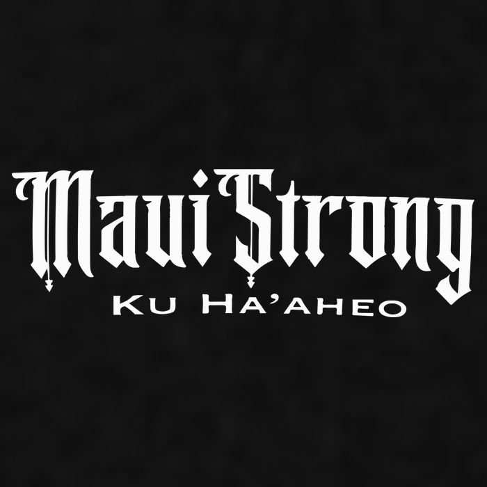 Maui Strong Ladies PosiCharge Tri-Blend Wicking Tank