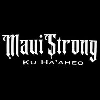 Maui Strong Apron