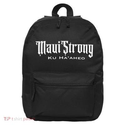 Maui Strong 16 in Basic Backpack