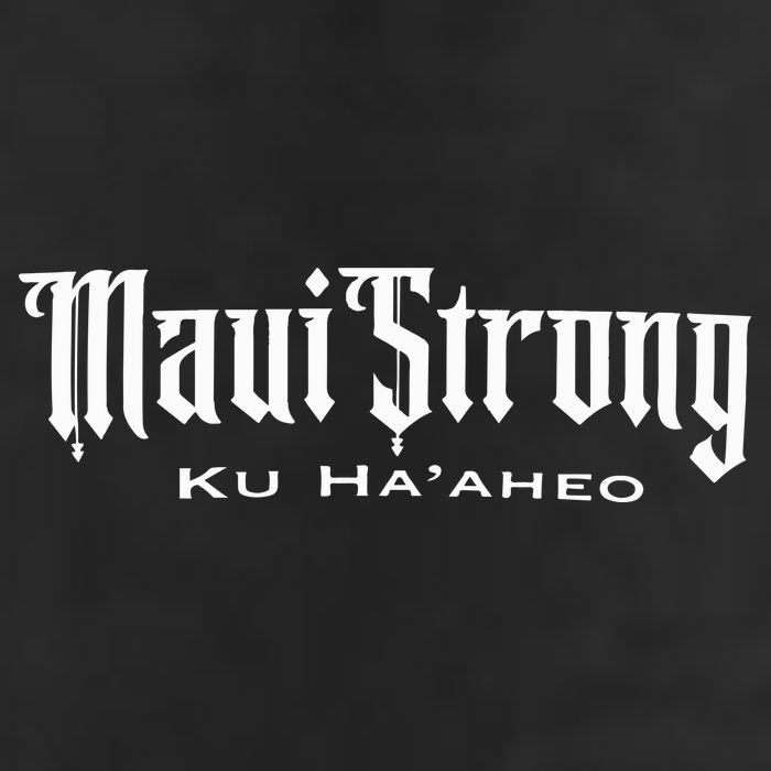 Maui Strong 12oz Stainless Steel Coffee Mug