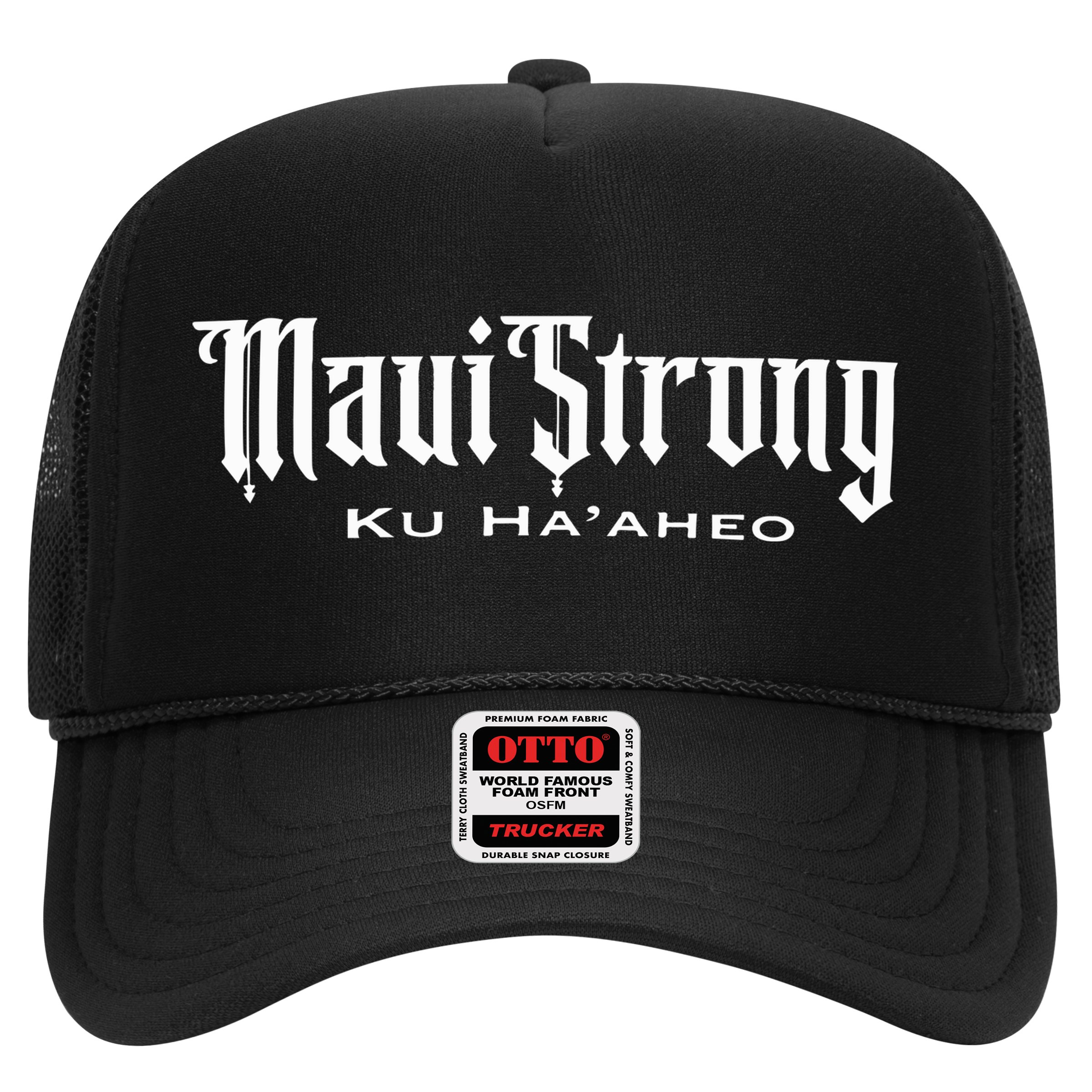Maui Strong Hat