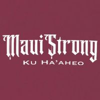 Maui Strong 16oz Travel Tumbler