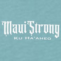 Maui Strong Sueded Cloud Jersey T-Shirt