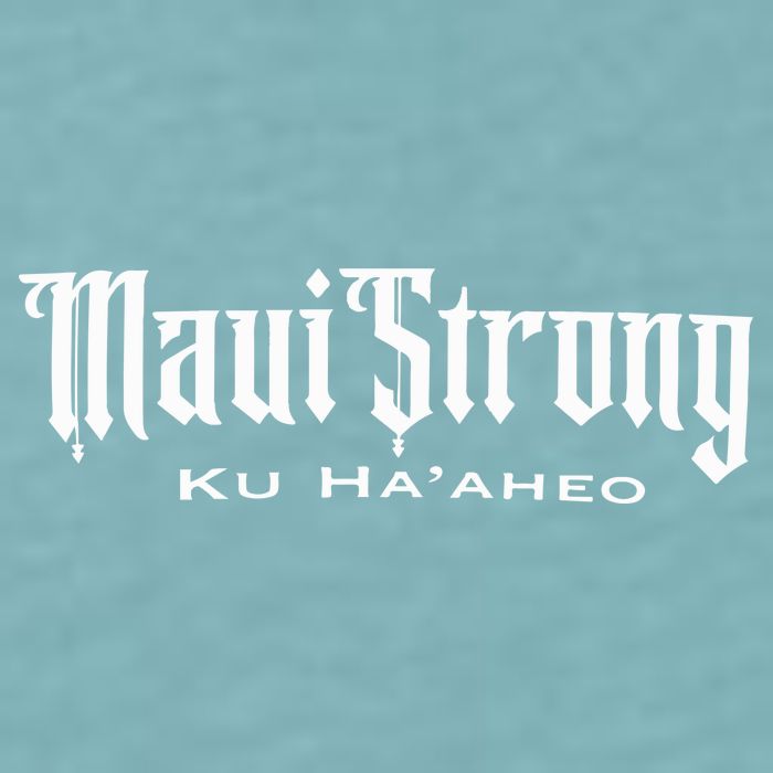 Maui Strong Sueded Cloud Jersey T-Shirt