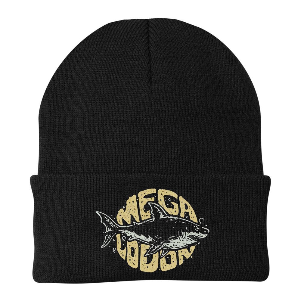Megalodon Shark Beanie