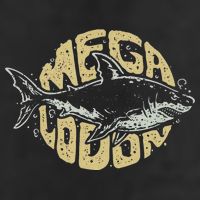 Megalodon Shark Hat