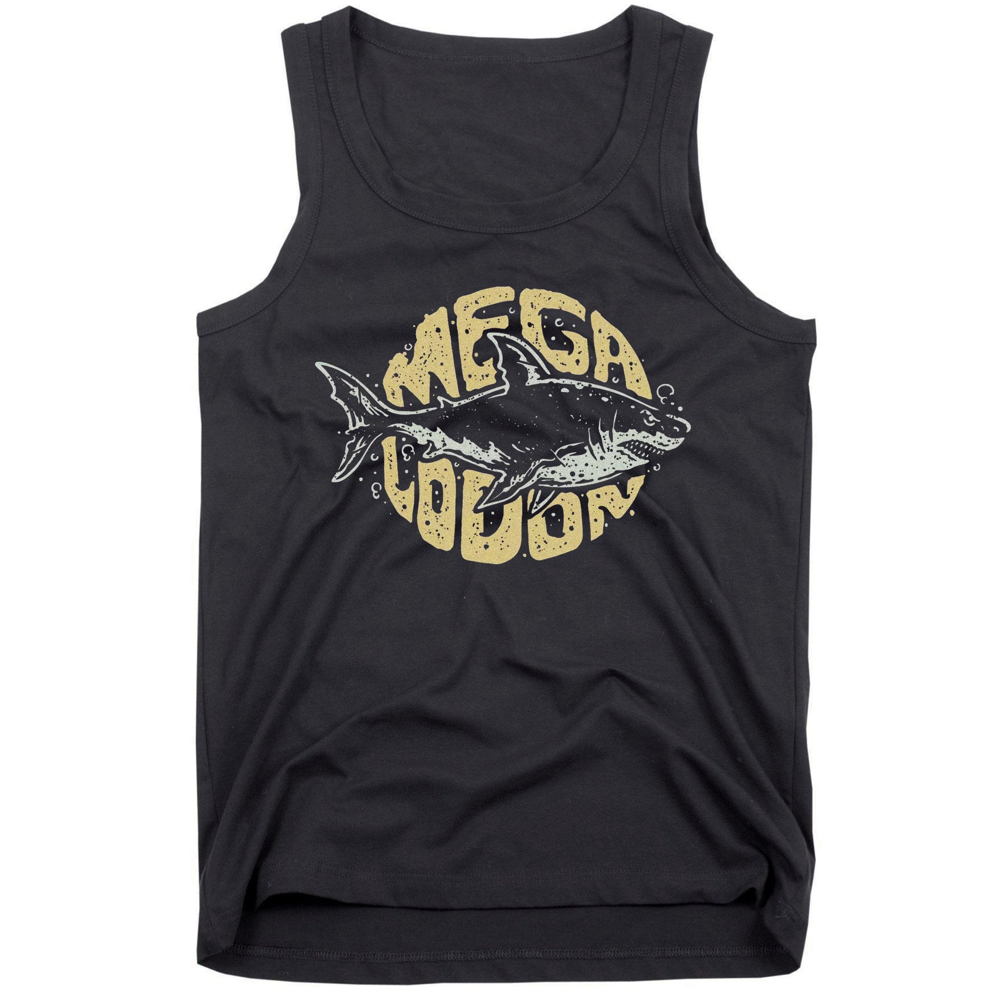 Megalodon Shark Tank Top