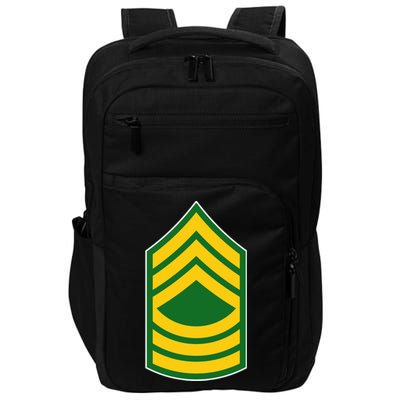 Master Sergeant Military Badge Impact Tech Backpack