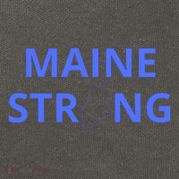 Maine Strong Cotton Canvas Backpack