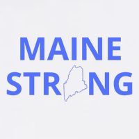 Maine Strong Sweatshirt
