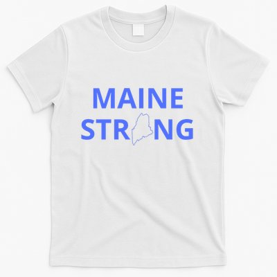 Maine Strong T-Shirt