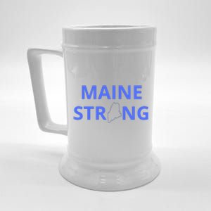 Maine Strong Beer Stein