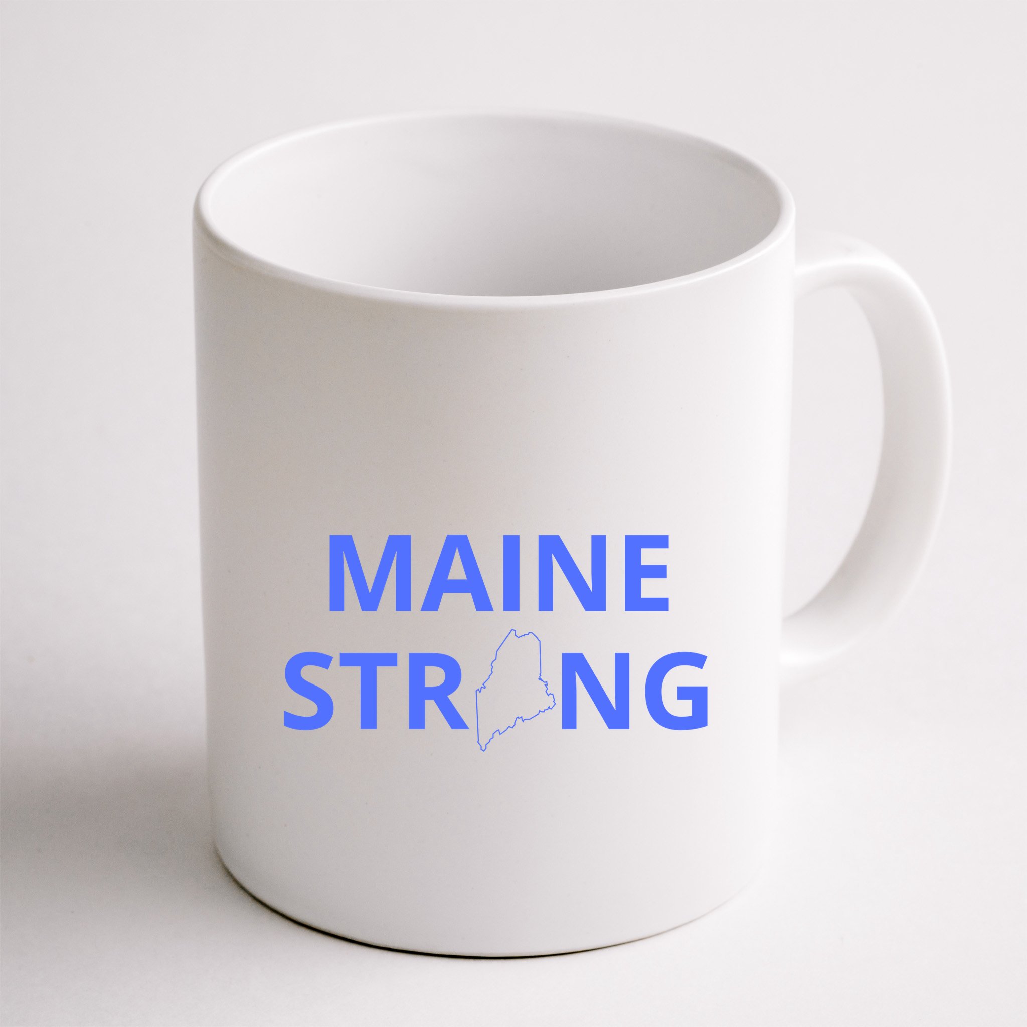 Maine Strong Mug