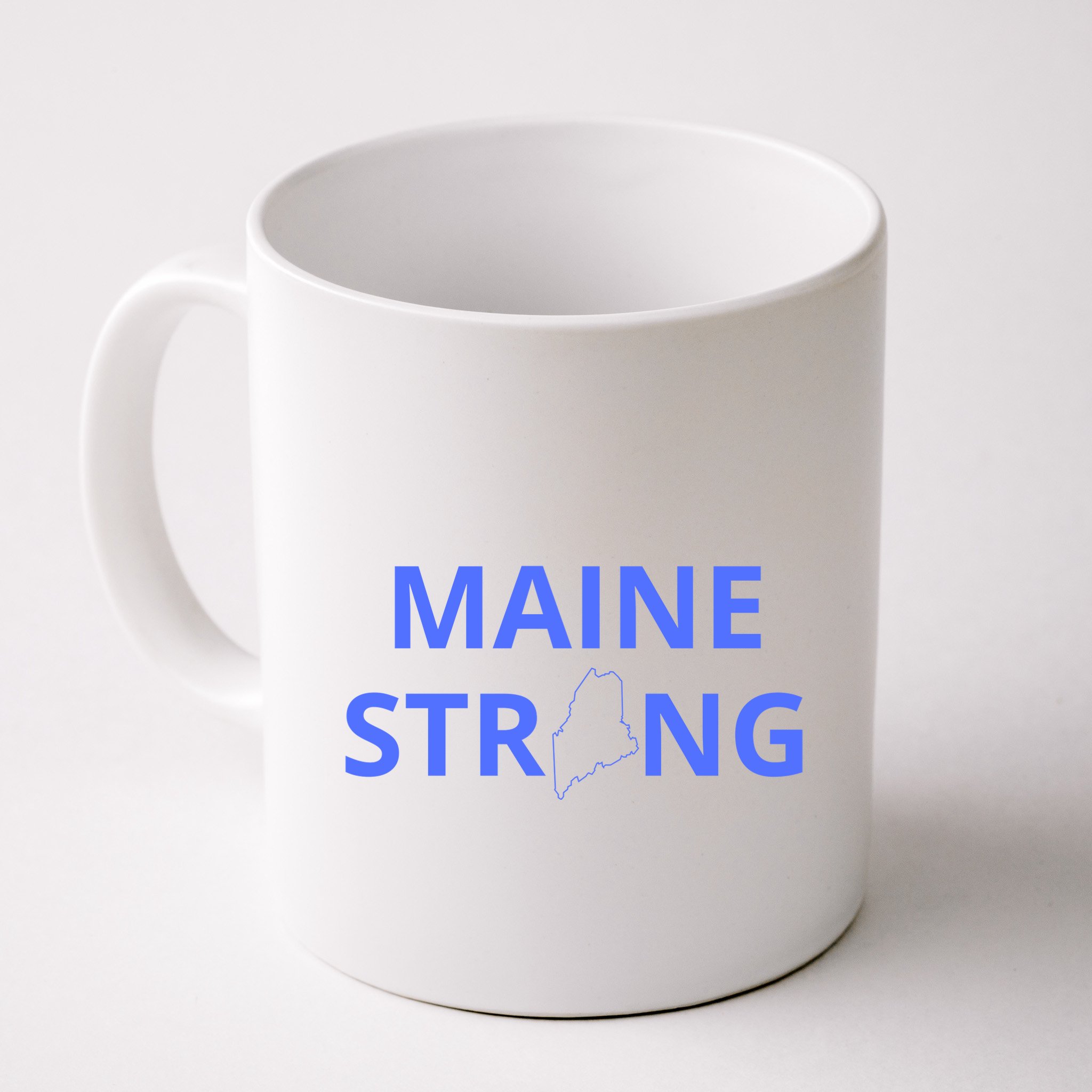Maine Strong Mug