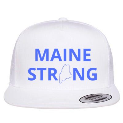 Maine Strong Flatbill Hat