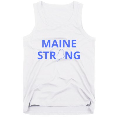 Maine Strong Tank Top