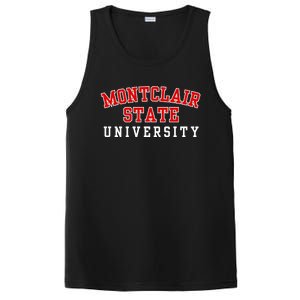 Montclair State PosiCharge Competitor Tank