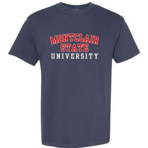 Montclair State Garment-Dyed Heavyweight T-Shirt