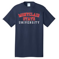 Montclair State Tall T-Shirt