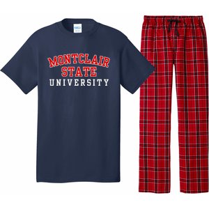 Montclair State Pajama Set