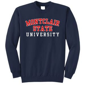 Montclair State Tall Sweatshirt