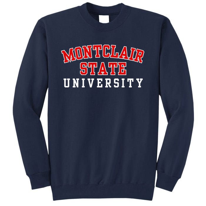 Montclair State Tall Sweatshirt