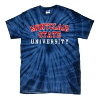 Montclair State Tie-Dye T-Shirt