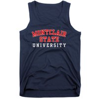 Montclair State Tank Top