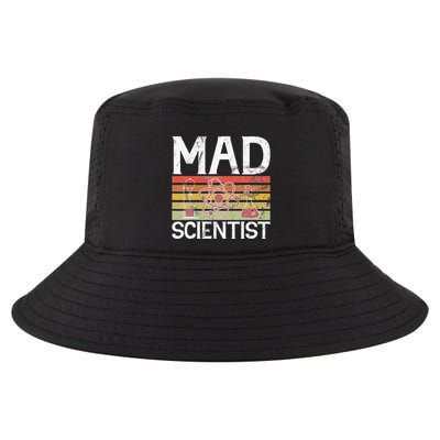 Mad Scientist Cool Comfort Performance Bucket Hat