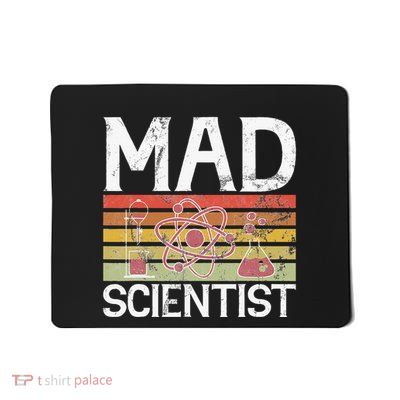 Mad Scientist Mousepad