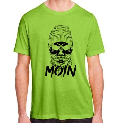 Moin Skull Adult ChromaSoft Performance T-Shirt