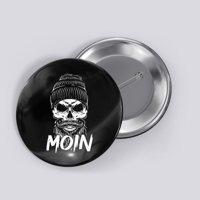 Moin Skull Button