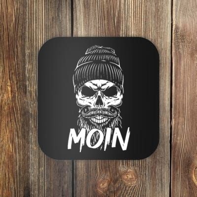 Moin Skull Coaster