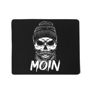 Moin Skull Mousepad