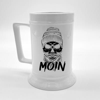 Moin Skull Beer Stein