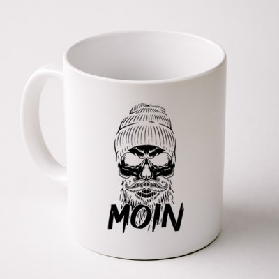 Moin Skull Coffee Mug