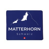 Matterhorn Switzerland Mountains Rockclimbing Hiking Mousepad