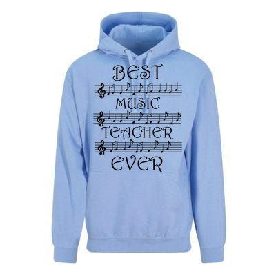 Musician Singer Music Teacher Vocal Coach Great Gift Unisex Surf Hoodie