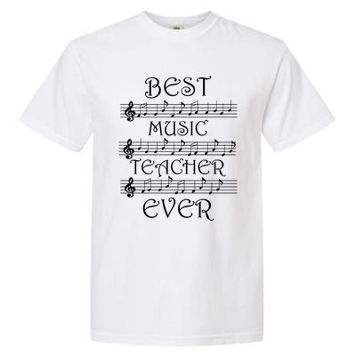 Musician Singer Music Teacher Vocal Coach Great Gift Garment-Dyed Heavyweight T-Shirt