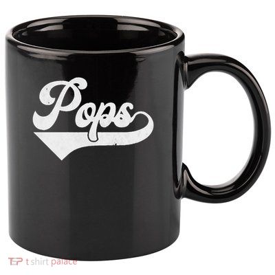 Mermaid Squad Mermaid Tail Birthday Outfit 11oz C Handle Ceramic Mug