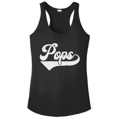 Mermaid Squad Mermaid Tail Birthday Outfit Ladies PosiCharge Competitor Racerback Tank