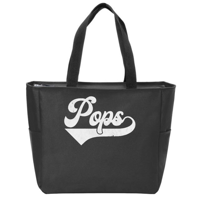 Mermaid Squad Mermaid Tail Birthday Outfit Zip Tote Bag