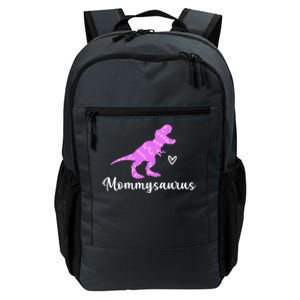 Mommy Saurus Mommysaurus Dinosaur Family Mom Gift Daily Commute Backpack