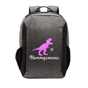 Mommy Saurus Mommysaurus Dinosaur Family Mom Gift Vector Backpack