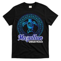 Mazatlan Sinaloa Mexico Souvenirs Baja California Turtles T-Shirt