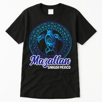 Mazatlan Sinaloa Mexico Souvenirs Baja California Turtles Tall T-Shirt