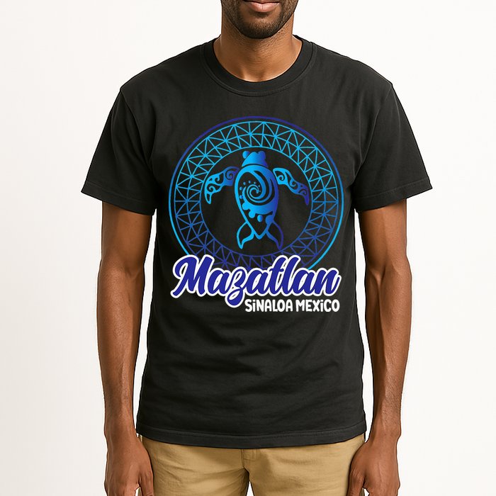 Mazatlan Sinaloa Mexico Souvenirs Baja California Turtles Tall T-Shirt