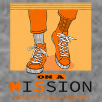 Multiple Sclerosis Ms Awareness Walk On Mission Toddler Sweatshirt